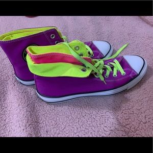 High top converse